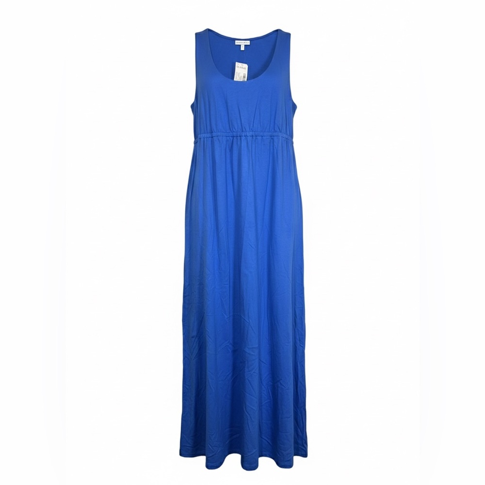 Fashion Bug Royal Blue Maxi Dress